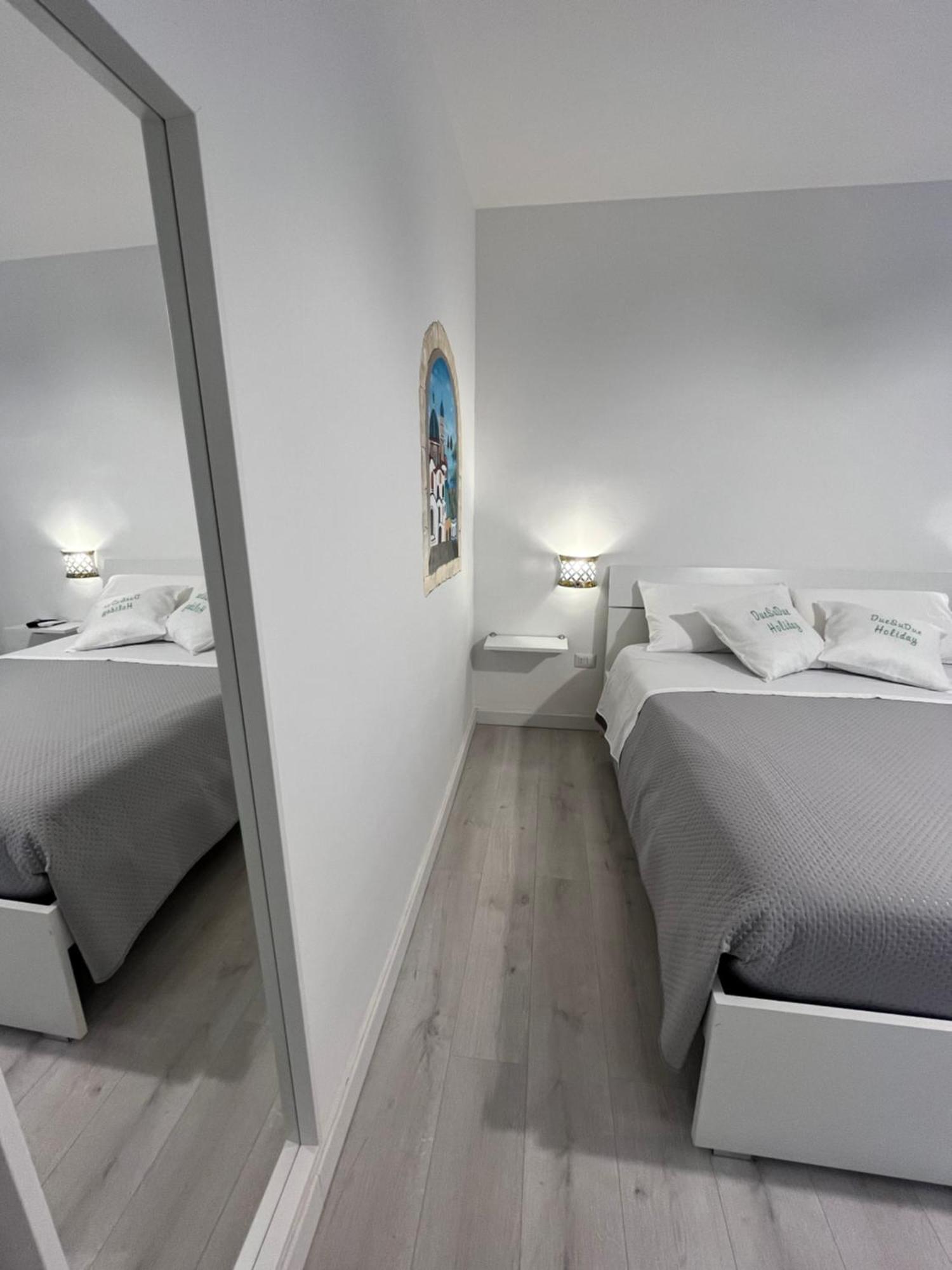 B&B Due Su Due Holiday Vietri Exteriör bild