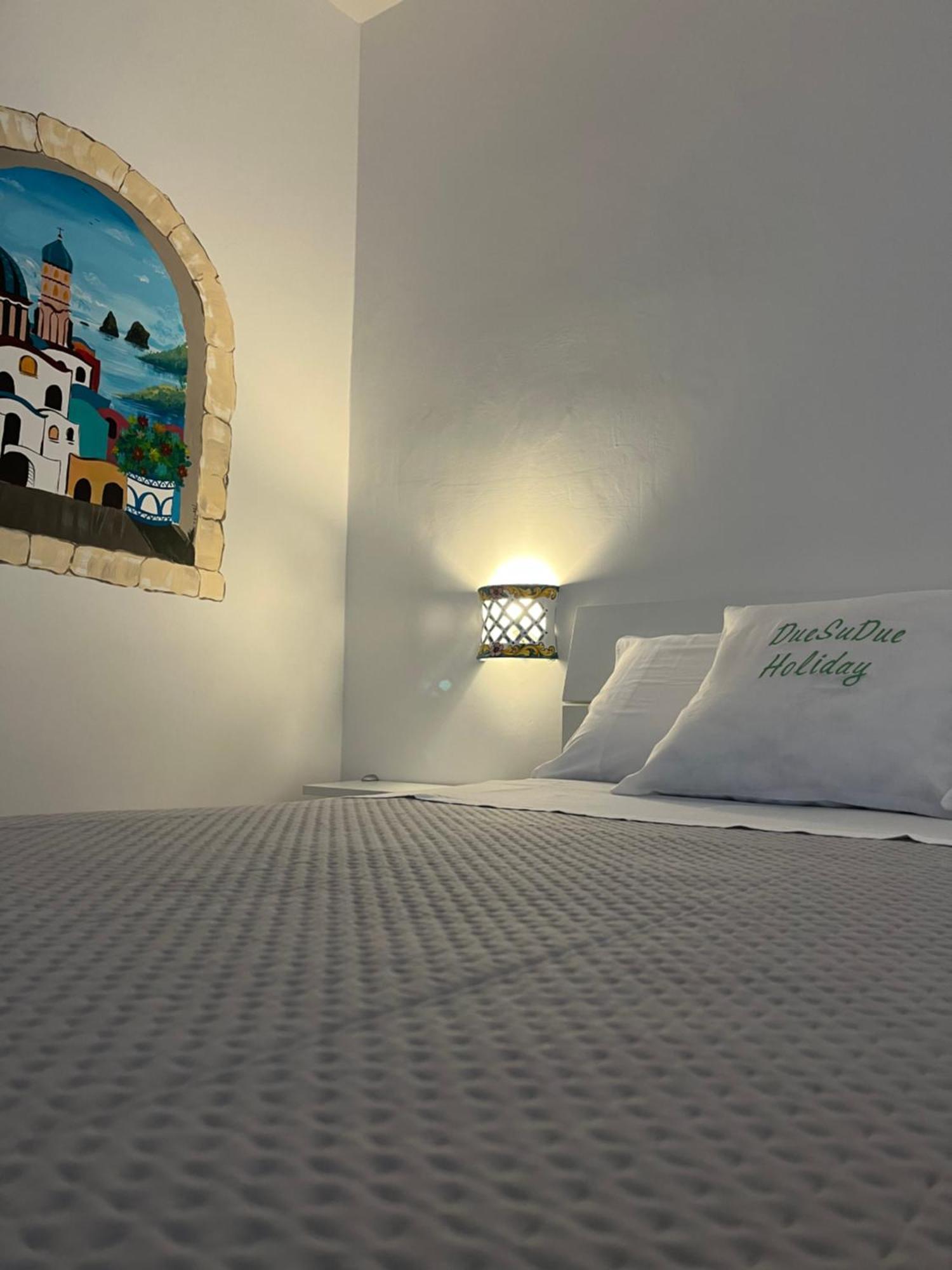 B&B Due Su Due Holiday Vietri Exteriör bild